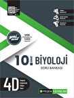 Pegem 10. Sınıf Biyoloji Soru Bankası