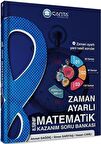 8. Sınıf Matematik Zaman Ayarlı Kazanım Soru Bankası