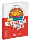 LGS Türkçe Branş Deneme