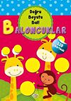 Baloncuklar - Bul ve Say