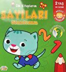 İlk Kitaplarım Sayıları Öğreniyorum