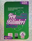 2023 Taktik Çözümlerle LGS Fen Bilimleri Soru Kitabı