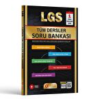 8. Sınıf LGS Tüm Dersler Soru Bankası 1.Dönem