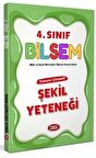 4. Sınıf Bilsem Tamamı Çözümlü Şekil Yeteneği
