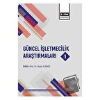 Güncel İşletmecilik Araştırmaları 1