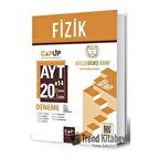 AYT Fizik 20 X 14 Up Deneme