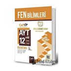 AYT Fen Bilimleri 12 X 40 Up Deneme