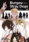 Bungou Stray Dogs 3 - Edebiyatın Sokak Köpekleri