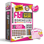 2023 AYT ÖSYM Çıkmış Karma Kara Kutu Sayısal-Eşit Ağırlık TG D.Çözümlü Deneme PAKETİ (Son Dönem Yok)