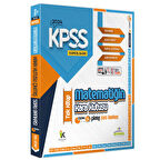 2024 KPSS Matematiğin Kara Kutusu Soru Bankası