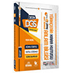 2024 DGS Türkçenin Kara Kutusu ANLAM BİLGİSİ (Sözcük-Cümle)Dijital Çözümlü Konu Özetli Soru Bankası