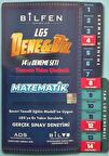8.Sınıf Denebil Matematik 14'lü Deneme Seti