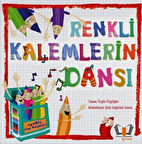 Renkli Kalemlerin Dansı