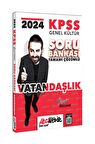 2024 KPSS Genel Kültür Vatandaşlık Tamamı Çözümlü Soru Bankası
