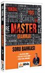 YDS YÖKDİL YKSDİL Master Grammar Kolaydan Zora Soru Bankası