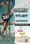Armada Görev TYT AYT Geometri Yeni Nesil Çalışma Föyleri