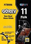 Görev 11 Fizik Yeni Nesil Konu Kitabı