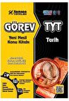 Görev TYT Tarih Yeni Nesil Konu Kitabı