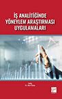 İş Analitiğinde Yöneylem Araştırması Uygulamaları