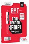Sınav AYT Sayısal Tam Tekrar Kampı