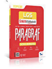 8. Sınıf LGS Paragraf Soru Bankası Sınav Kalitesinde - Sınav Yayınları