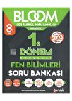 Artıbir Yayınları 8. Sınıf Fen Bilimleri BLOOM 1. Dönem Soru Bankası
