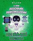 7. Sınıf Fen Bilimleri Akademik Performansım Defterim