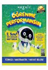 2.SINIF ÖĞRENME PERFORMANSIM TÜM DERSLER DEFTERİM Netbil Yayıncılık