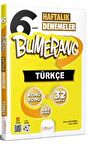 6. Sınıf Bumerang 32 Haftalık Türkçe Denemeleri