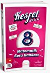 8. Sınıf Keşfet Plus Serisi Matematik Soru Bankası Günay Yayınları