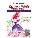 Kırmızı Saçlı Masal Perisi - Badem Ağacı