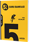 Hız Yayınları 5.Sınıf Fen Bilimleri Soru Bankası