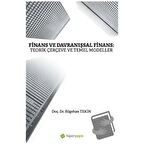 Finans ve Davranışsal Finans