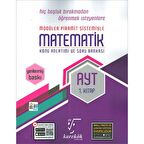AYT Matematik 1.Kitap Konu Anlatımlı ve Soru Bankası
