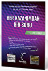 TYT - AYT Her Kazanımdan Bir Soru