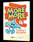 4. Sınıf More More Speaky’s Notebook