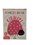 Renkler Okulu Kırmızı