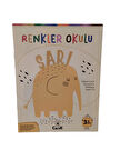 Renkler Okulu Sarı