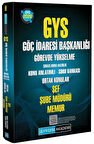 Pegem 2026 GYS Göç İdaresi Başkanlığı Şef, Şube Müdürü, Memur Konu Anlatımlı Soru Bankası Görevde Yükselme Pegem Akademi Yayınları