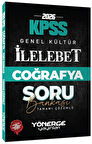 Yönerge 2026 KPSS Coğrafya İlelebet Soru Bankası Çözümlü Yönerge Yayınları