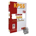 2024 KPSS Dev Seri- Tarih Soru Bankası