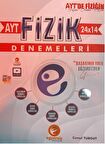 AYT Fizik Denemeleri 24x14