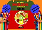 Eğlenerek İngilizce Öğreniyorum - Fruits and Vegetablets