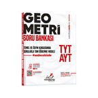 TYT AYT GEOMETRİ SORU BANKASI VİRTÜÖZ SERİSİ 2025