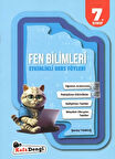 7. Sınıf Fen Bilimleri Etkinlikli Ders Föyleri