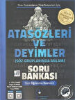 Atasözleri ve Deyimler Soru Bankası Edebiyat Sokağı