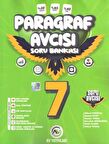 7. Sınıf Paragraf Soru Avcısı Soru Bankası Av Yayınları