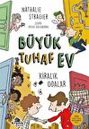 Büyük Tuhaf Ev 1 & Kiralık Odalar / Nathalie Stragier