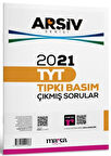 2021 TYT Arşiv Serisi Tıpkı Basım Çıkmış Sorular Tamamı Video Çözümlü