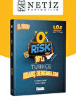 Netiz Risk Yok 16' Lı Türkçe Branş Denemesi